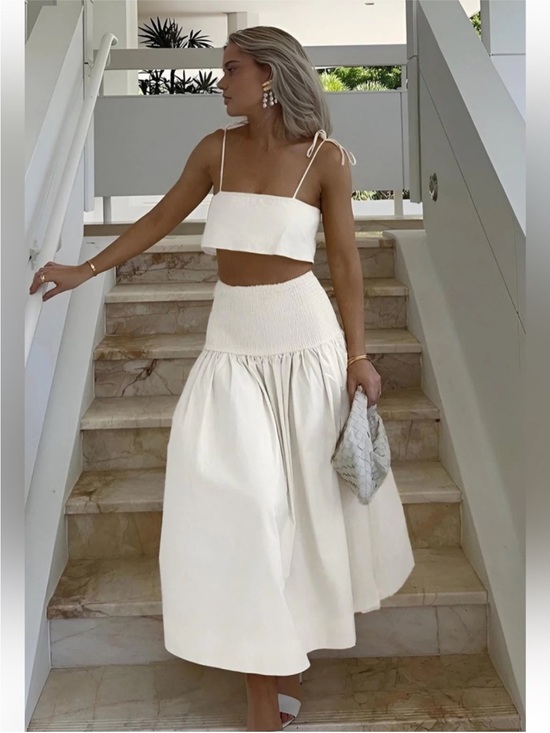 Commense Dresses & Skirts - NWT Commense Skirt and top set S
